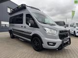 LMC Innovan 590 active Offroad Dachgepäckträger - LMC Wohnwagen & Wohnmobile