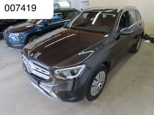 Mercedes-Benz GLC300 e MB-LED virtCockp FahrAss+ Airm 360° AHK