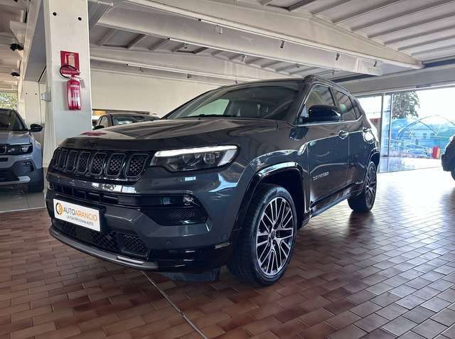 Jeep Compass 1.5 T4 e-Hybrid 130cv DCT7 Summit