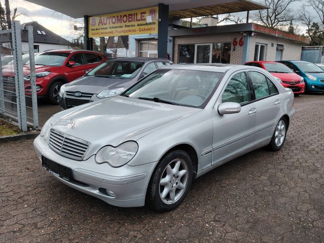 Mercedes-Benz C 240 / Elegance / 1 Hand /