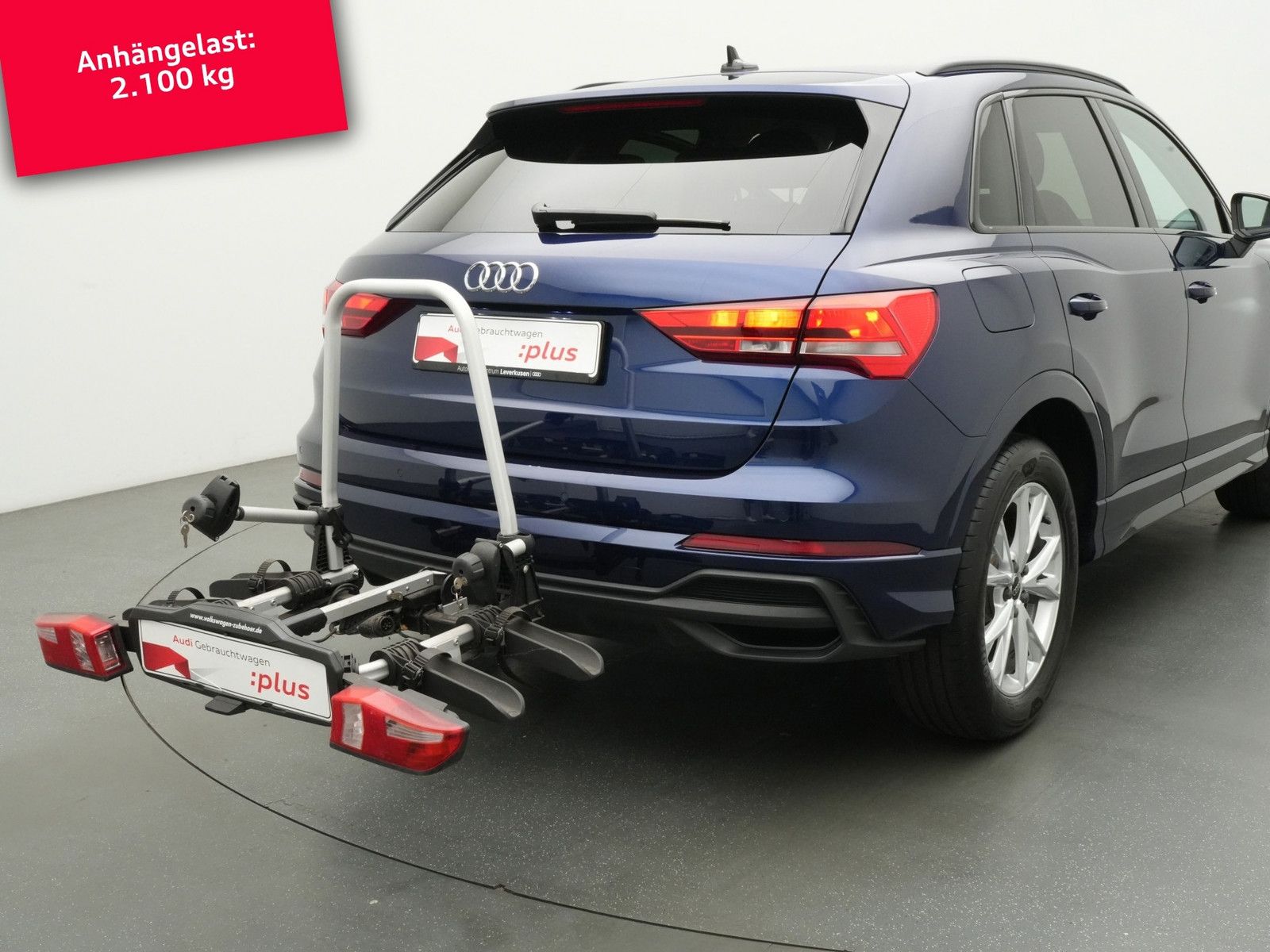 Audi Q3 S line S TRON AHK NAVI SHZ STANDHZ LED KLIMA foto 5