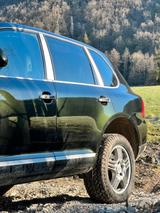 Porsche Cayenne V6 Luftfahrwerk - gebrauchte Porsche Cayenne aus dem Jahr 2006
