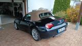 BMW Z4 Roadster 2.0i - BMW Z4 aus 2006: Cabrio