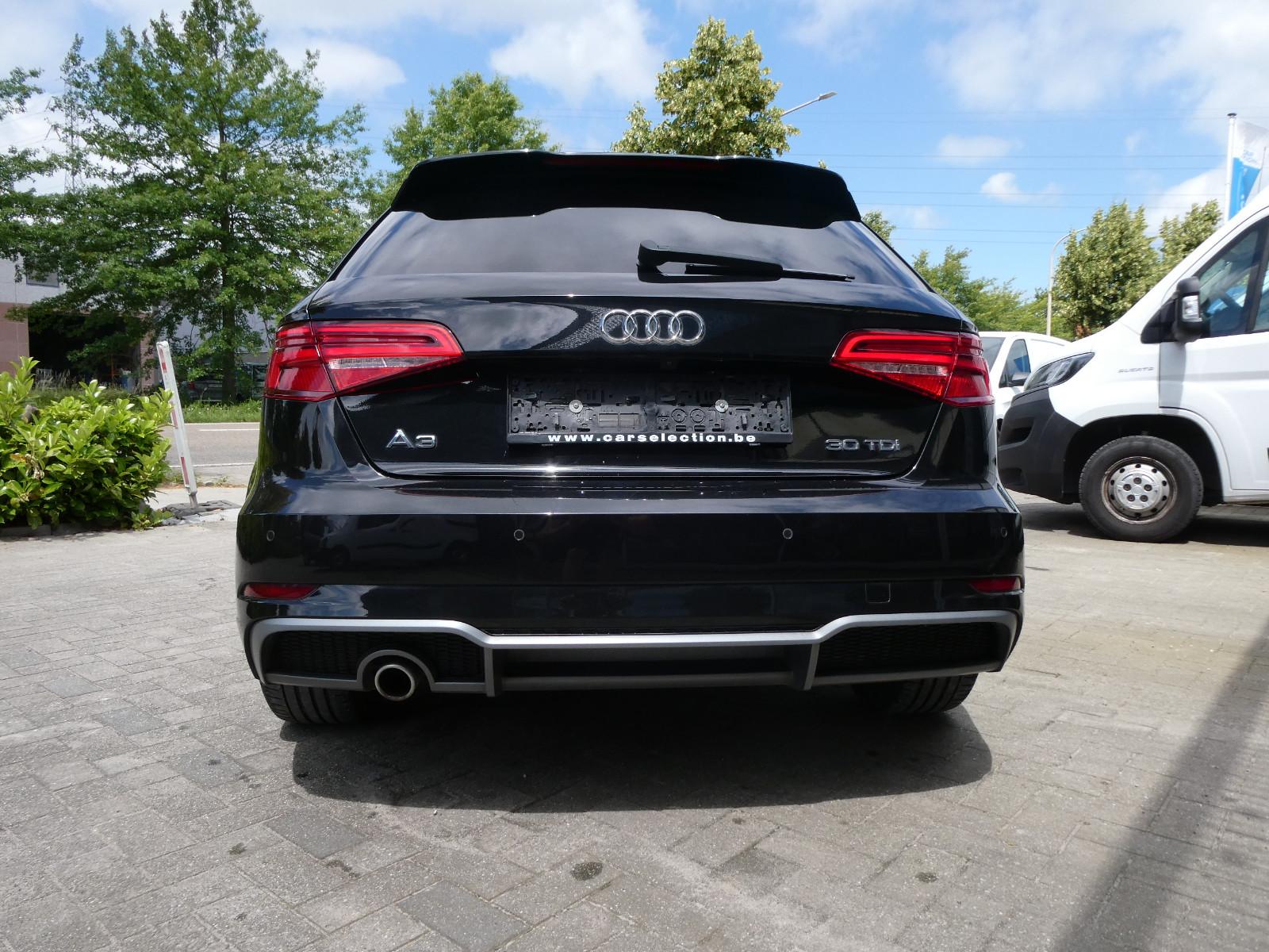 Audi A3 Sportback 30tdi S-Line *11.900+Mwst*