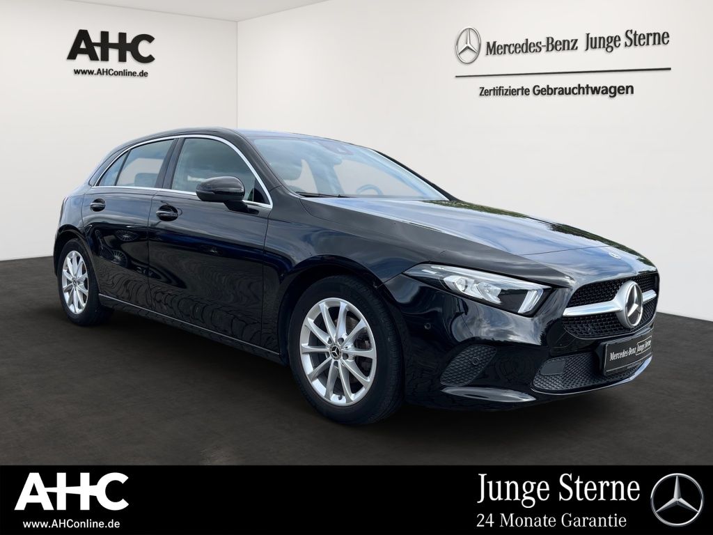 Fahrzeugabbildung Mercedes-Benz A 180 Progressive Navi LED SHZ SpurH KAM DAB