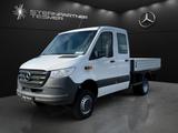 Mercedes-Benz Sprinter 519 CDI 4x4 Pritsche ALLRAD+3,5T-AHK+ - Schlepper Allrad
