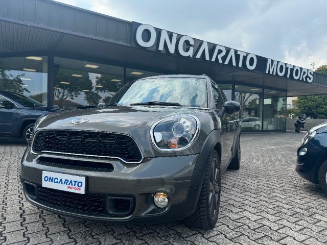 MINI Countryman Mini Cooper SD Countryman Autom.