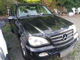 Mercedes-Benz Mercedes ML 270 CDI - Mercedes-Benz ML 270 von privat