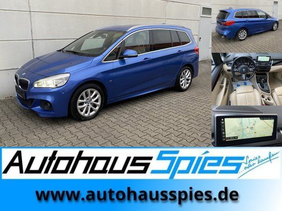 BMW 220 Gran Tourer Aut. M Sport Paket Harman Keyles