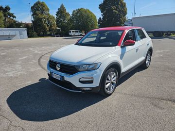 Volkswagen T-Roc - 7