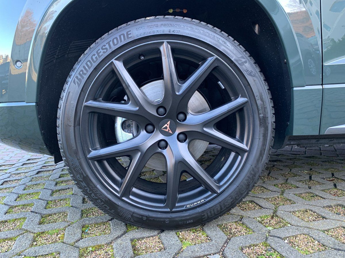 Cupra Ateca - Bild 13