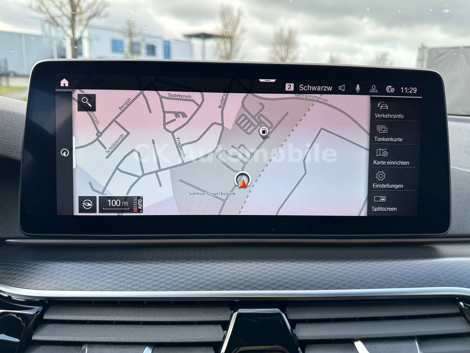 Fahrzeugabbildung BMW 520d xDrive M-Sport/Navi/Head-Up/LED/ACC/Kam.