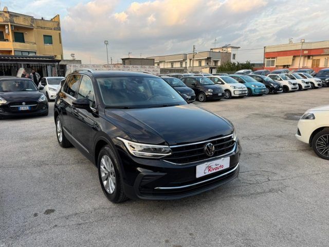 Volkswagen VOLKSWAGEN Tiguan 2.0 TDI 150 CV SCR DSG Life