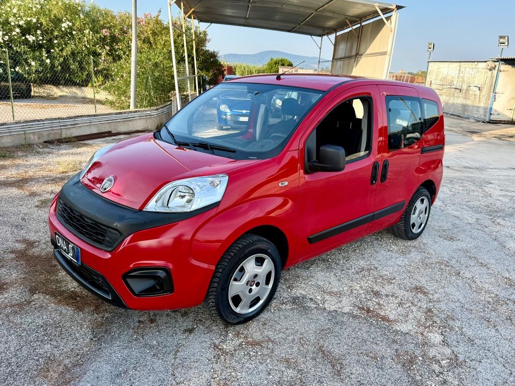 Image of Fiat Qubo
