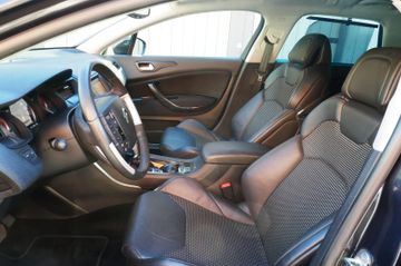 Fahrzeugabbildung Citroën C5 Tourer Exclusive #Zahnriemen/Getriebeöl neu