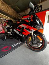 Suzuki Gsxr 600 - 2004 GSXR 600