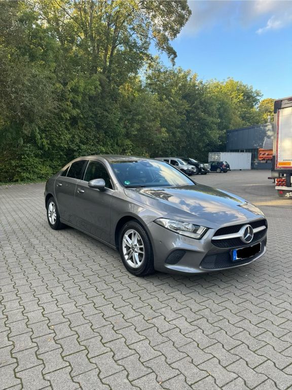 Image of Mercedes-Benz A 180