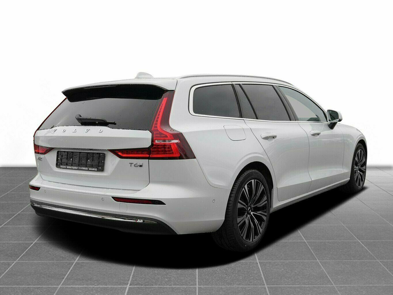 Volvo V60 T6 PLUS BRIGHT imagem 2