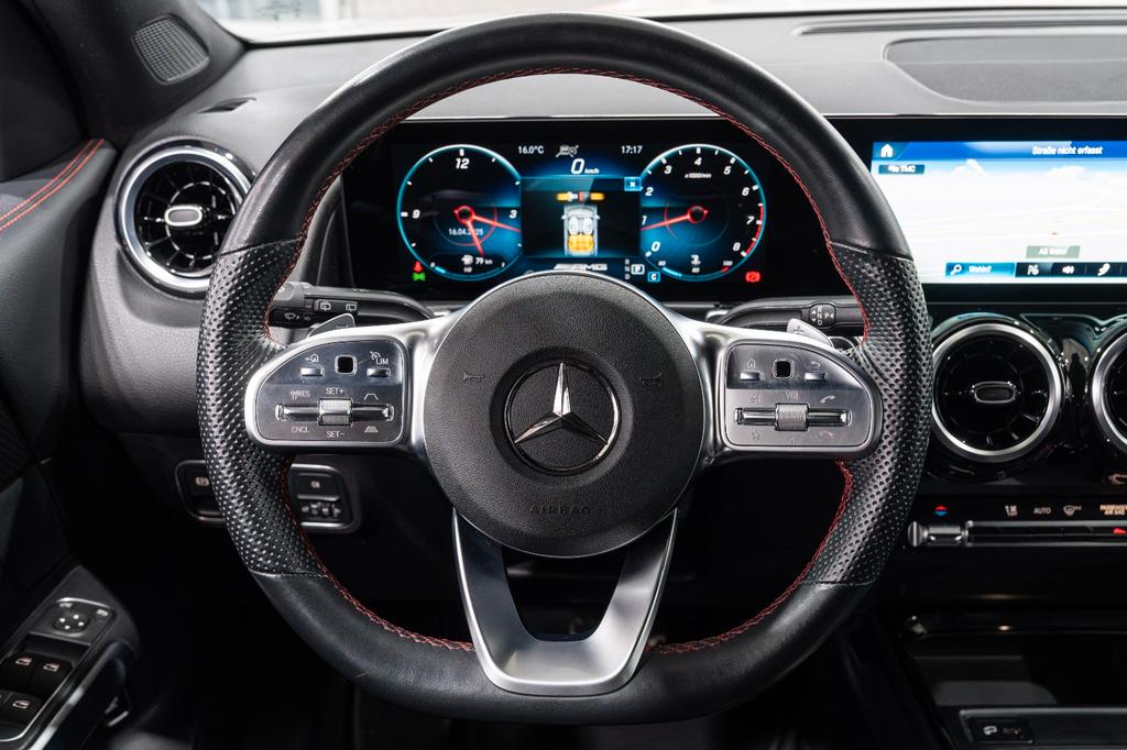 Mercedes-Benz GLB 35 AMG