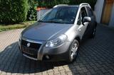 Fiat Sedici 1.6 16V Emotion 4X4 - Fiat Sedici: Allradantrieb
