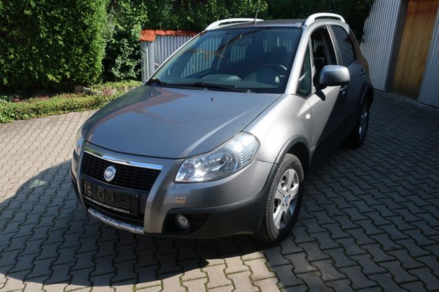 Fiat Sedici 1.6 16V Emotion 4X4