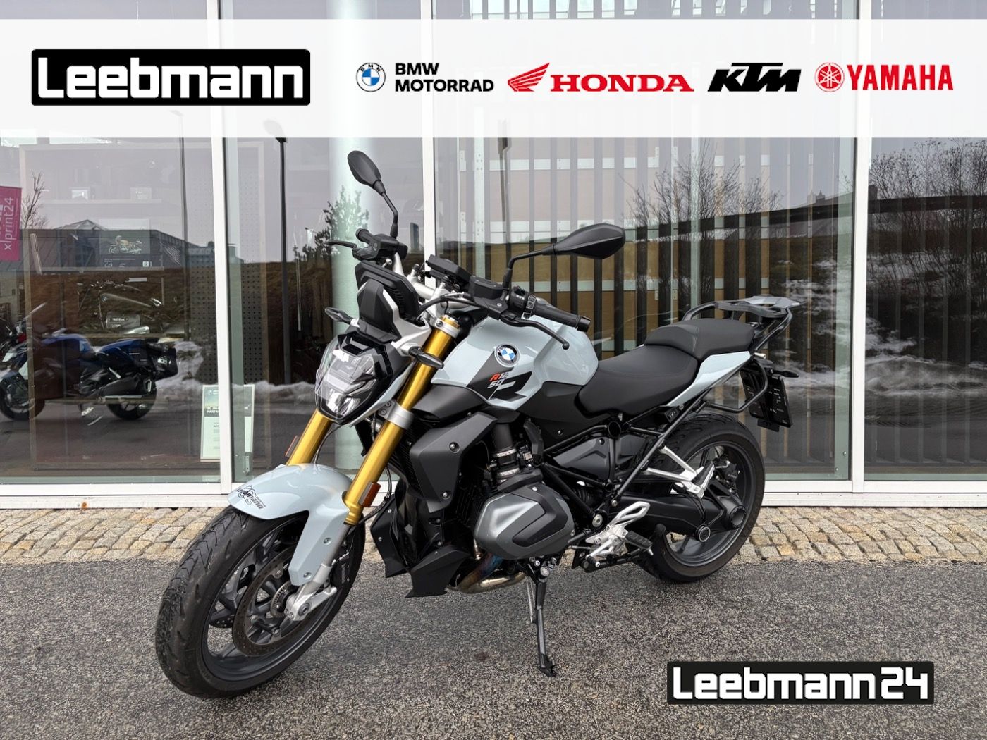 Fahrzeugabbildung BMW R 1250 R 3 Pakete Sitzheizung