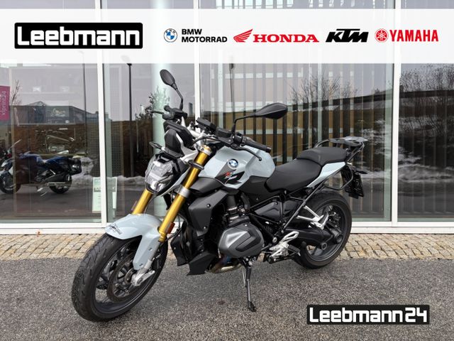 BMW R 1250 R 3 Pakete Sitzheizung