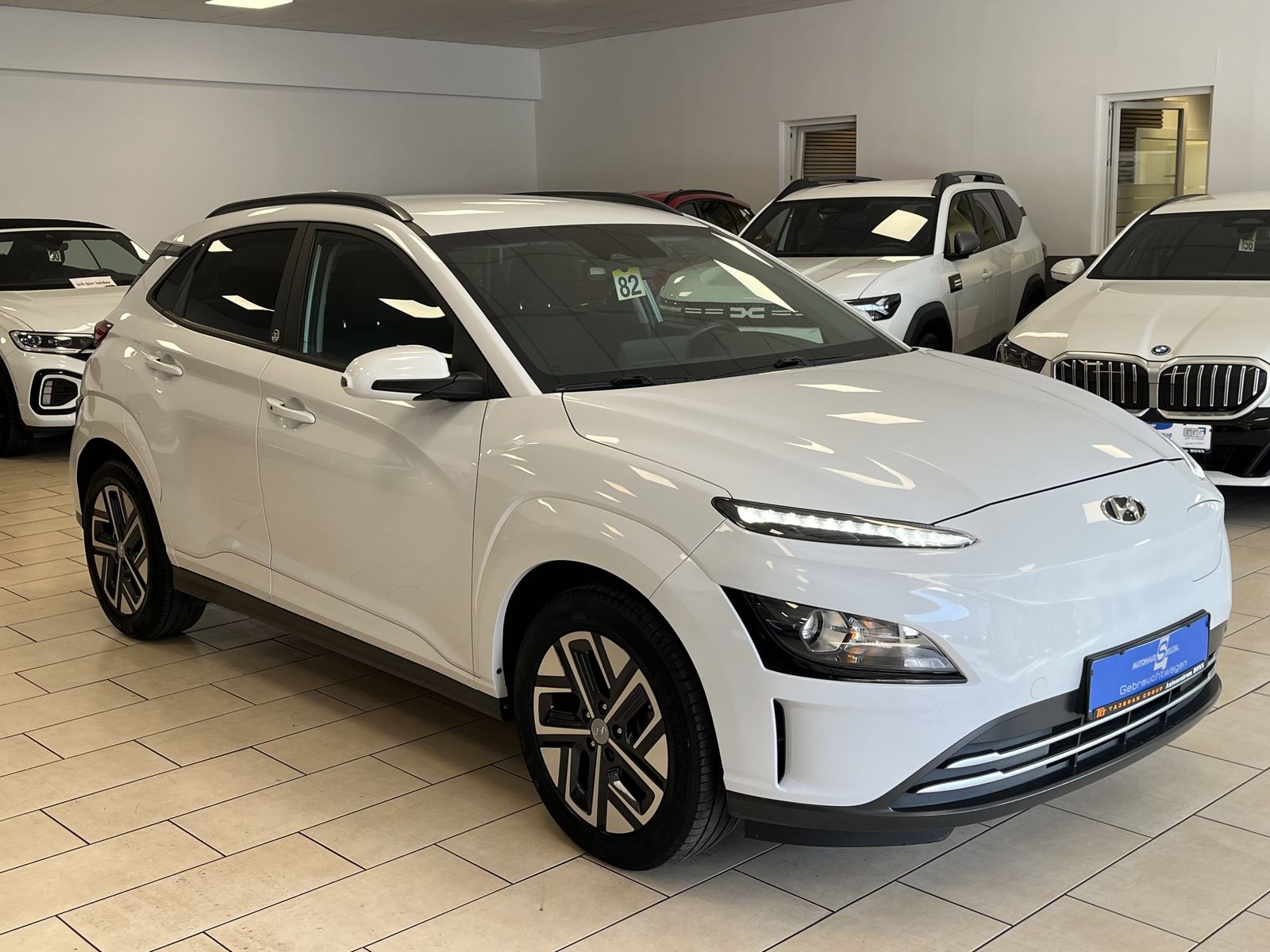 Hyundai Kona Edition 30+ Wärmepumpe ACC*R-Cam*Navi* imagem 3