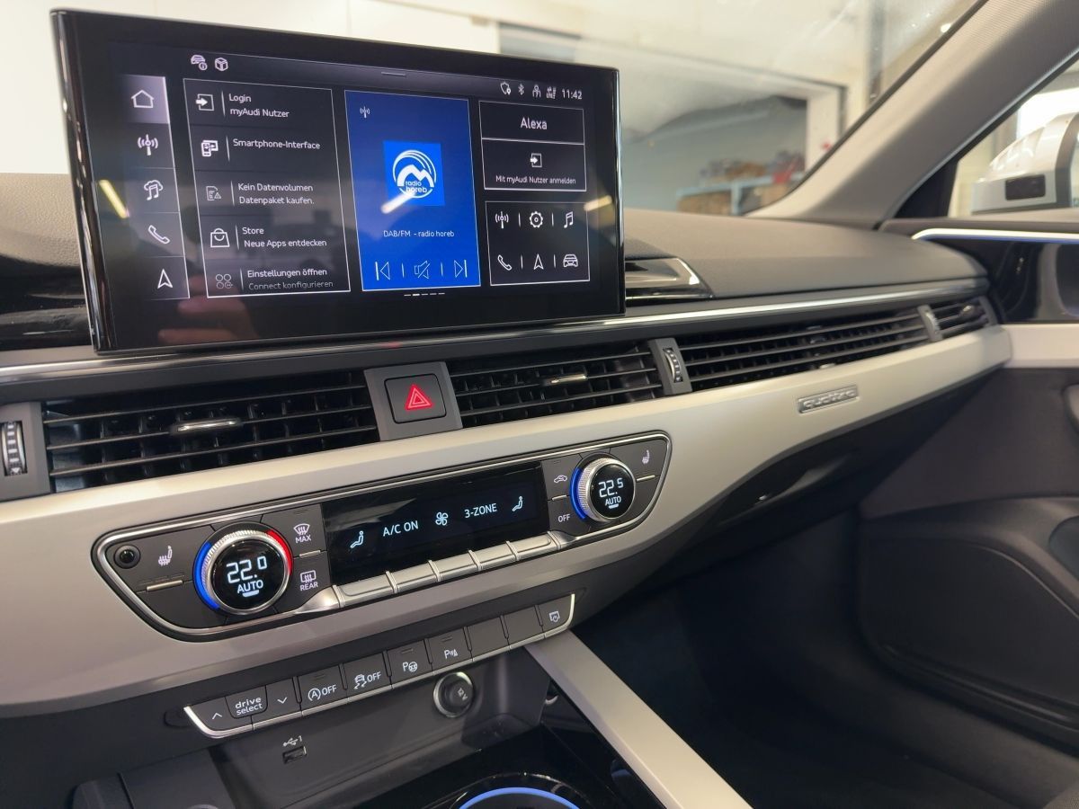 Audi A4 - Bild 14