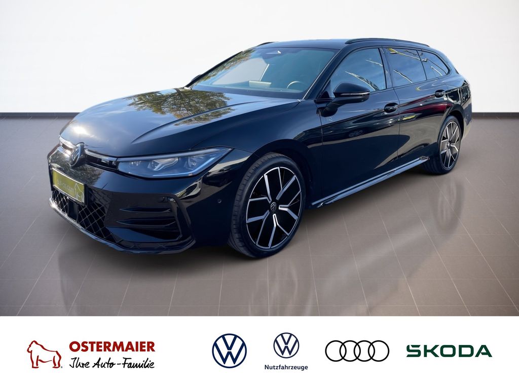 Image of Volkswagen Passat Variant