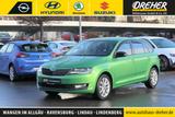 Skoda Rapid 1.0 TSI Spaceback Style Kamera/PDC/KlimaBC - Skoda Rapid Style mit Benzin-Antrieb