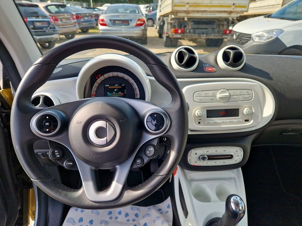 SMART ForTwo 12