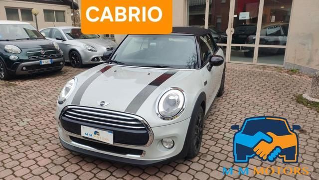 MINI Mini 1.5 Cooper D Cabrio