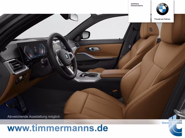 BMW 330i xDrive Touring Automatic Navi Tempom.aktiv
