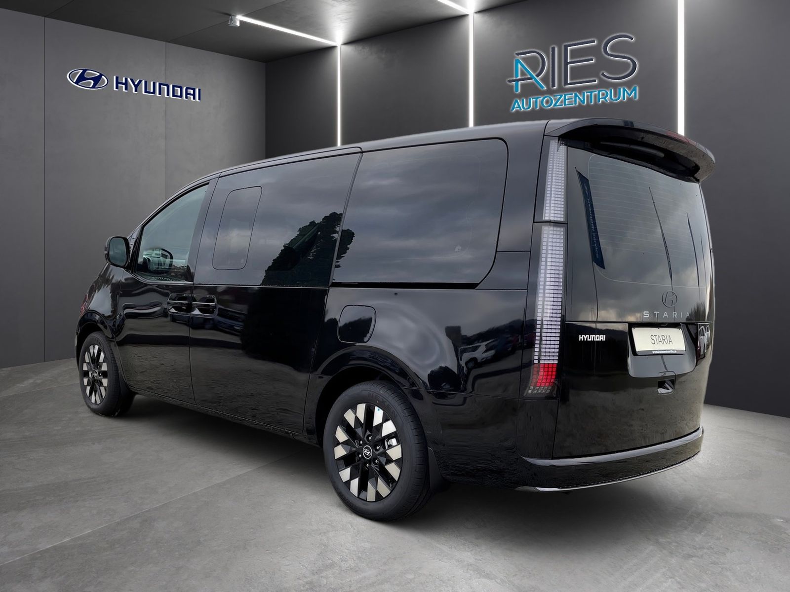 Hyundai Staria – Bild 5