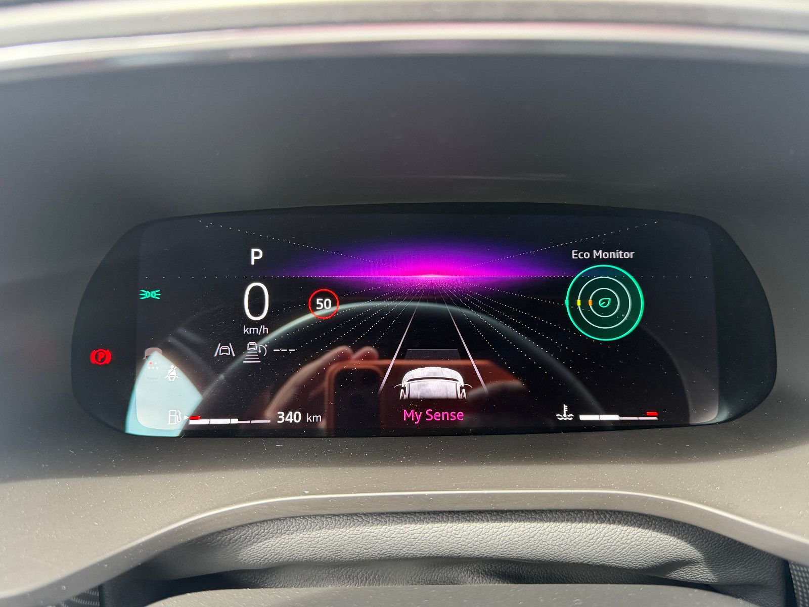Fahrzeugabbildung Renault Arkana Techno/KAMERA/AMBIENTE/KAMERA/LEDER/ACC