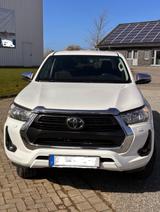 Toyota Hilux 2.8 Automatik 204PS 4x4 AHK Kamera MwSt. k - Toyota Hilux: 2 8