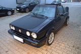 Volkswagen VW Golf 1 Cabrio Bj, 1991, Aigner, AHK, E-... - Volkswagen Golf: Cabrio, Aigner