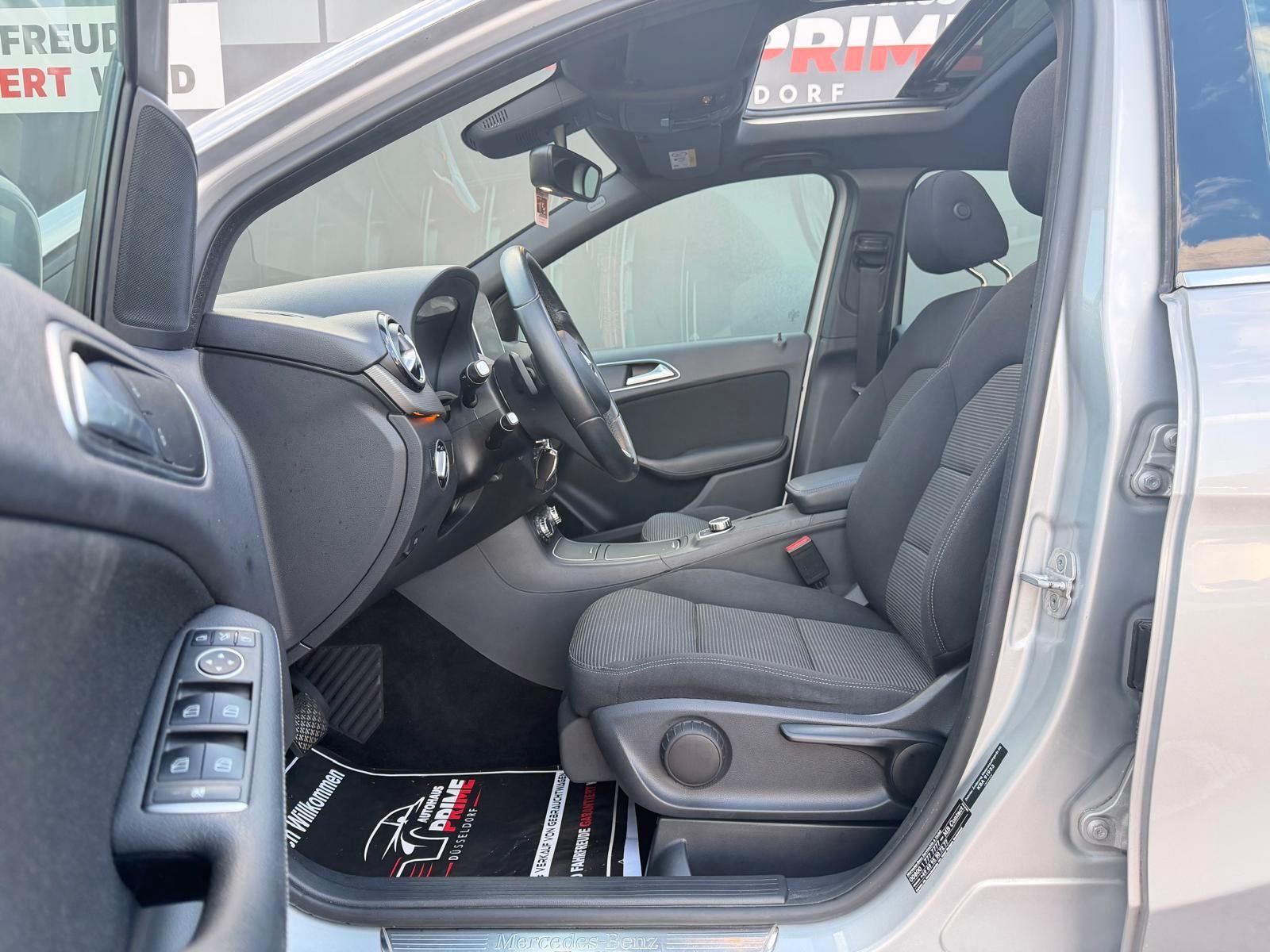 Mercedes-Benz B 180 CDI*Temp*Pano*Navi*Led*PDC