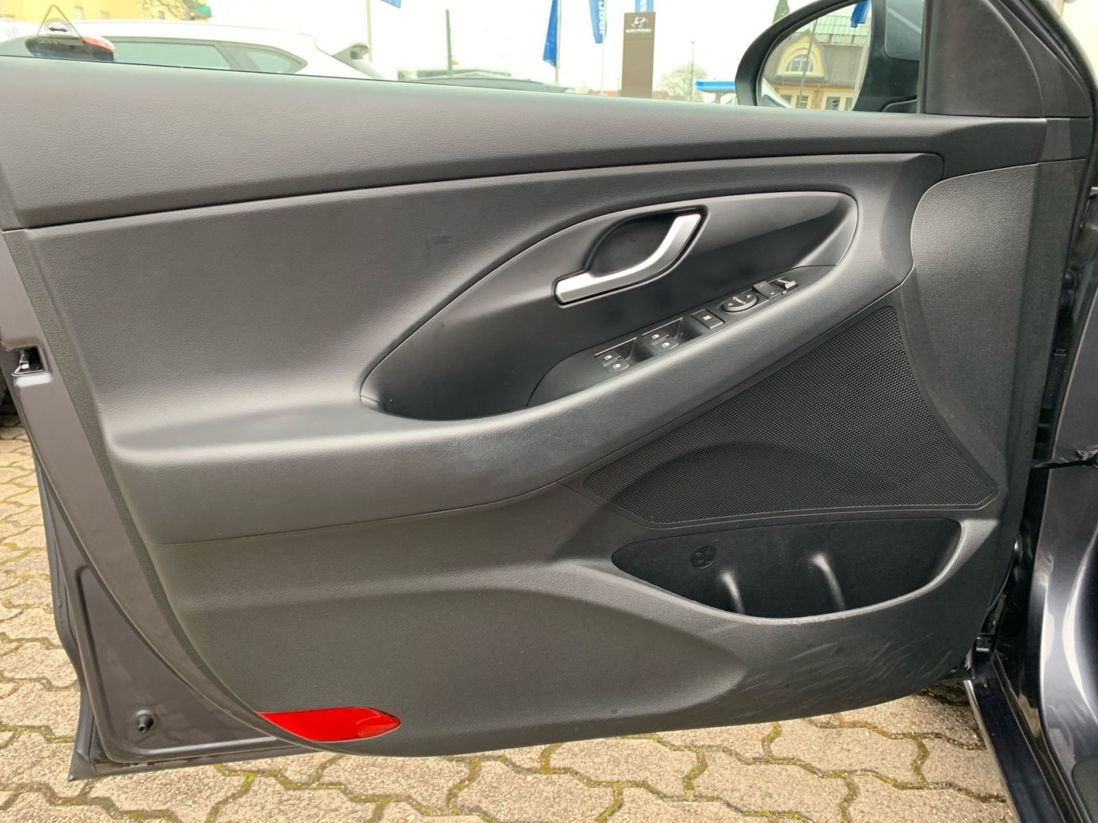 Fahrzeugabbildung Hyundai i30 Kombi 1.6 CRDi 7-DCT Style Navi 1Hd