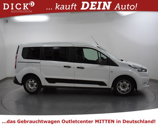 FORD Grand Tour 1.5d Lang >5SI+KLIMA+NAV+KAM+SHZ+AHK+