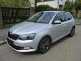 Skoda Fabia 1.2i Automatik Klima Navi Kamera Winterpa. - Skoda Gebrauchtwagen in Leipzig