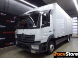 Mercedes-Benz Atego 1224 L Brems-Ass Spur-Ass Classic-Fhs