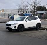 Mazda CX-5 BJ 2014 1.Hand 164.000km 150PS ... - Mazda CX-5 in Nürnberg