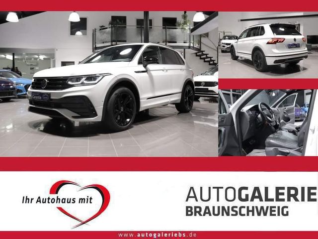 Volkswagen Tiguan 2.0TDI 4M R-LINE BLACK *MATRIX*STANDHEIZ.