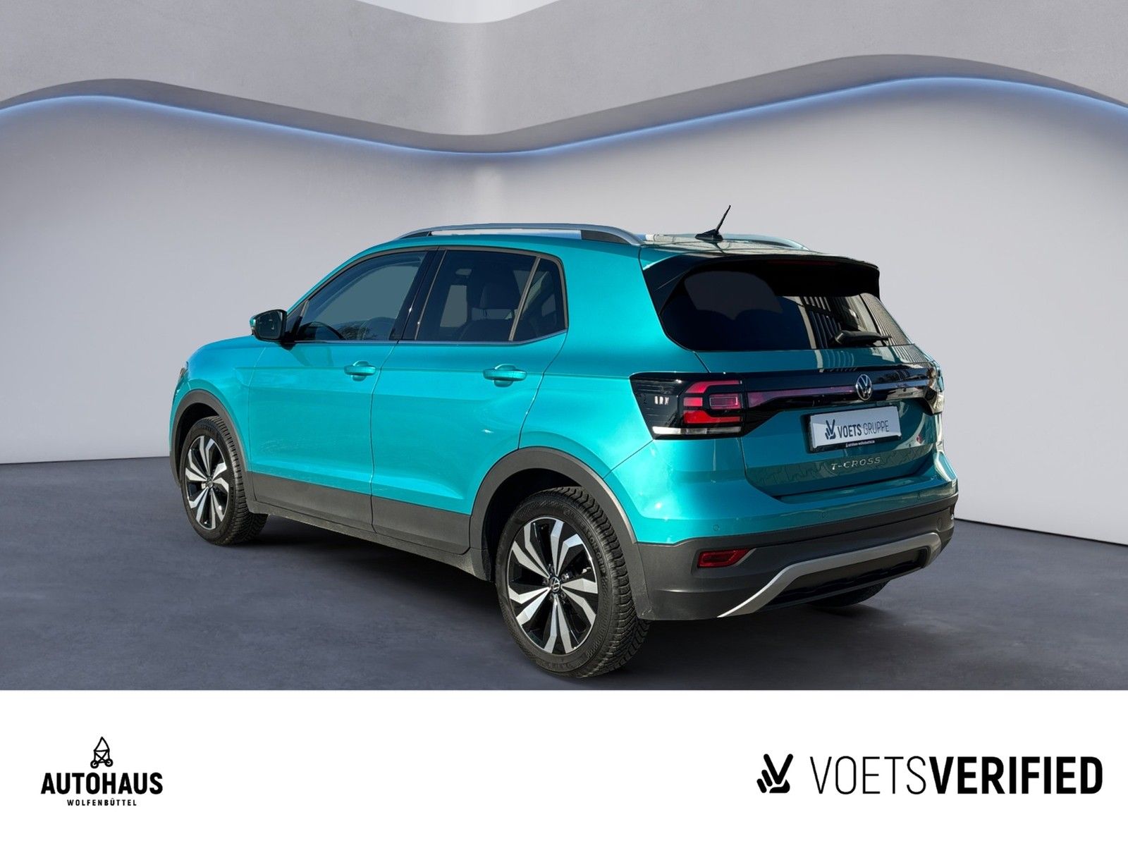 Volkswagen T-Cross - Bild 4