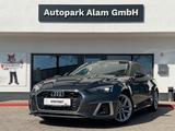 Audi A5 SB 40 TDI S line Fahrwerk ACC Lane Navi RFK - Audi A5 F5 Gebrauchtwagen