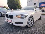 BMW 116 Baureihe 1 Lim. 5-trg. 116 i - BMW 116 aus 2011: 116i