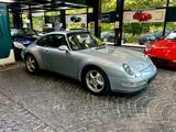 Porsche 993 911 Carrera 4 Coupe Nur 3 Besitzer, Scheckh. - Porsche aus 1995: 911 Carrera