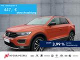 Volkswagen T-Roc 1.5TSI DSG UNITED LED+NAV+ACC+SHZ+PANO - Gebrauchtwagen in Bayreuth